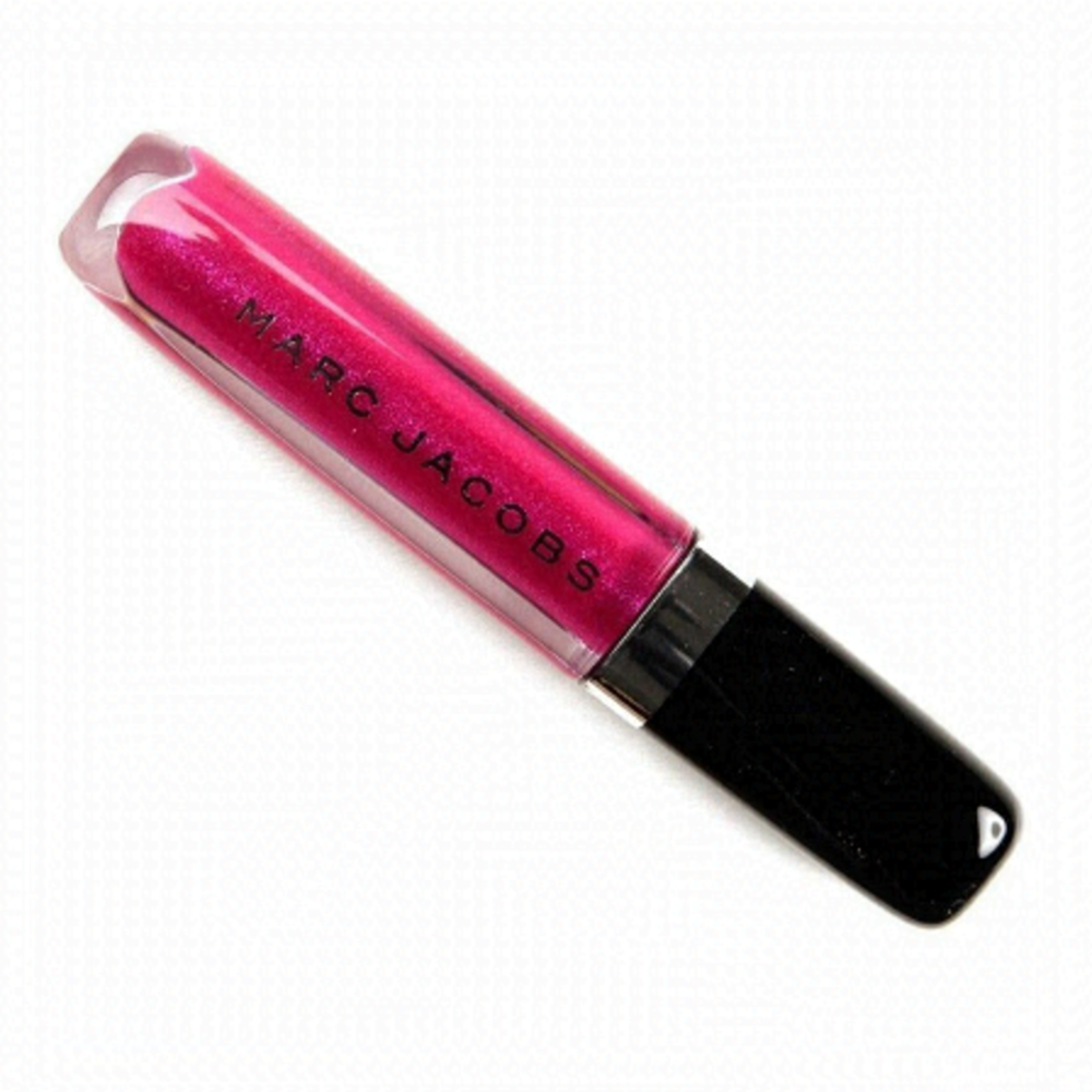 MARC JACOBS Enamored Hi Shine Lip Lacquer Full Size Not Sorry 378 5 ML